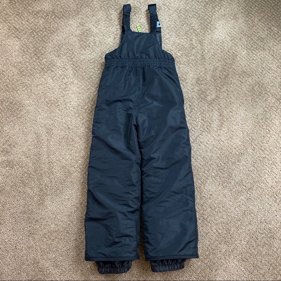Champion Child's Small Ski Bibs Pants Size 5 - 7 S - Picture 3 of 5